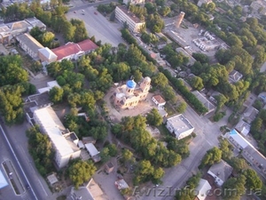 Обмен дома, 26сот. Орехов Запорожской обл на жильё в Киеве Киевской обл #1448458