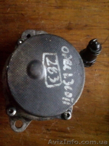 вакуумний насос 1   Fiat Doblo ,  500,  Punto,  Evo ,  Grande ,  Fiorino ,  Qubo ,  Yps #1453975