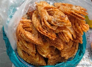 Продам пахлаву,  трубочки со сгущенкой #1448405