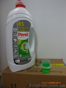 Гель для стирки Ariel и Percil 5, 65 л в ассортименте. 85 стирок. #1458982