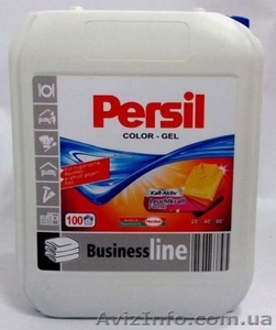 Жидкий порошок Персил (Persil) в канистрах 5л и 10л #1454673