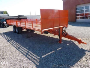 Прицеп платформа тракторный ПТС #1455429