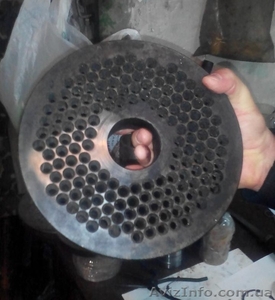 Прессуемые узлы,  плоские матрицы и ролики. #1453408