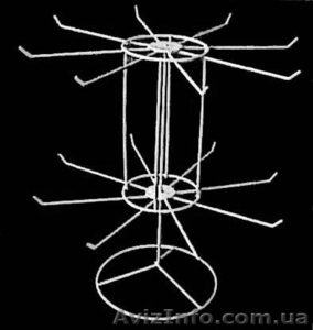 Подставки для брелков,  бижутерии #1456148