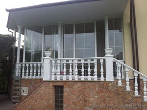 Раздвижные алюминиевые системы #1457731