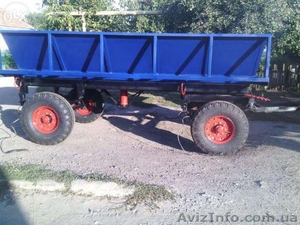 Прицеп 2 ПТС                #1455427