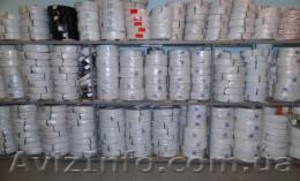 Кабель/ провод ПВС 3х1, 5 Цена - 7, 6 грн с НДС за метр #1458656