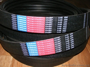 Ремни приводные клиновые на комбайн Fortschritt (Фортшрит),  ДОН-1500 #1454184