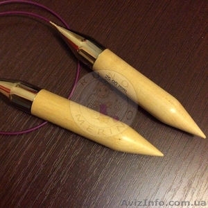 Спицы для вязания №25 #1448762