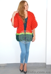 Модный кардиган       #1267912