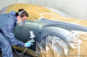 Покраска,  рихтовка авто. #1454460