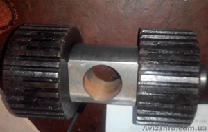 Ролики в сборе,  матрицы,  центральные валы. #1453412