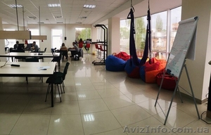 Офис-коворкинг. Аренда рабочего места. Офис в центре Полтавы. #1458127