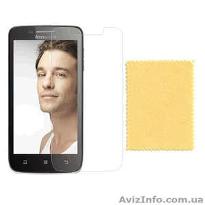 защитная плёнка Lenovo S650 IdeaPhone #1459235