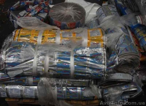 Скупаю оптом пленку с флексопечатью,  самовывоз,  высокие цены,  по всей территории #1458530