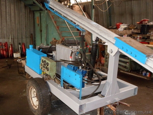 Продам самоходную буровую установку.Малогабаритные буровые установки #1452230