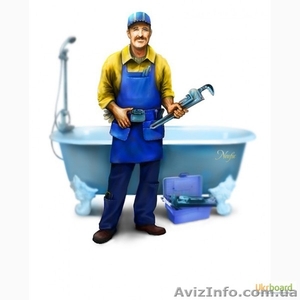 Ищем сантехника-сварщика #1452028