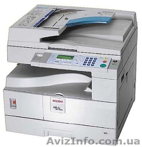 Копировальный аппарат #1453044