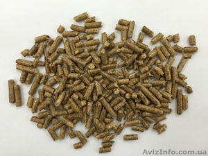 Продам топливную пеллету 6 мм. г. Винница #1448008