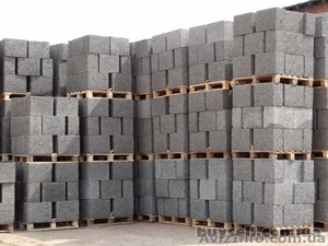 Теплые эко-блоки из Арболита. Гребенка #1450631