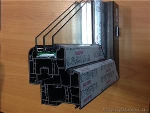 Окна Rehau Geneo –  это Теплый Дом! #1450777