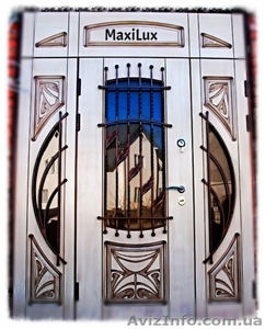 Стальные двери.Полтава #1451198