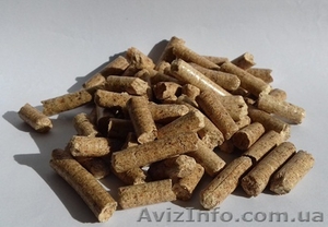 Продам пеллеты  светлые А1 #1456006