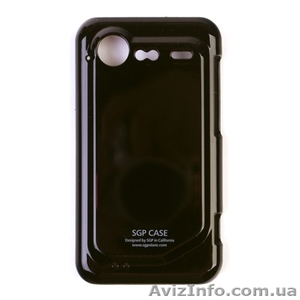 Брендовый Чехол SGP Ultra Thin Case для HTC G11 Incredible S S710e #1459109