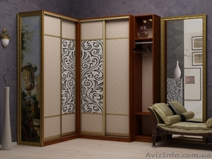 Шкафы-купе любых размеров #1452196