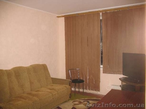 Сдам в аренду большую 1 км. квартиру на улице Салтовское шоссе #1447756