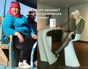 Похудеть без диеты? Не может быть! #1453535