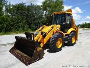 Экскаватор-погрузчик JCB 4сх #1454912