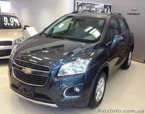 Продаю Chevrolet Tracker #1454432