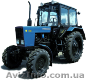 Новый трактор МТЗ 82.1 под заказ #1447379