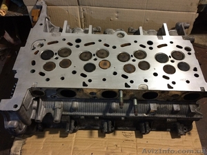 ГБЦ Головка блока Ford Transit 2.4TDDI 2.4TDCI #1451159