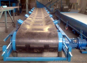 Транспортеры,  рольганги,  роклы,  нории,  конвейеры,  и др. #1448318