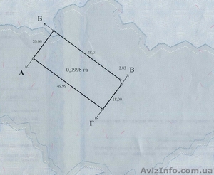 продам землю под строительство жилого дома с.Демидов #1455032