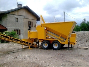 Б/У Мобильный бетонный завод SUMAB B 15-1200 2013 г.в. БСУ, РБУ #1457245