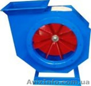 Продажа  промышленных вентиляторов различной мощности и типоразмеров.  #1455389