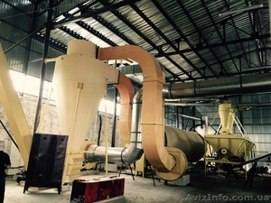 Линия гранулирования, брикетирования #1453658