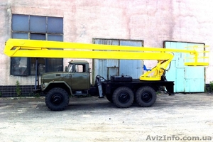 Продам автогидроподъемник ВС-22. #1451288