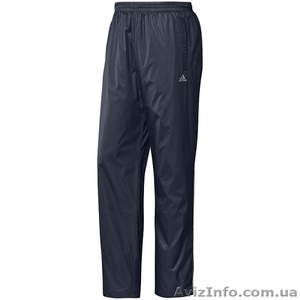 Брюки штаны спортивные утепленые Adidas Pant Warm Separate Pant W61072 #1458538