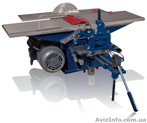  Комбинированный деревообрабатывающий станок Zenitech MF200A #1453722
