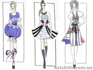 Курсы Кройки и Шитья в Николаеве (набор в группу) #1465655