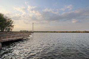 Продам дом на широком разливе реки,  со своим причалом. Новосёловка. #1471599