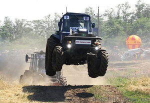 Стекло для сельхозтехники к тракторам,  комбайнам #1463806