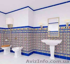 Укладка плитки в Киеве  #1469699