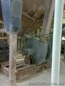 Продам комплекс оборудования технологической линии (700 кг/час) #1468447