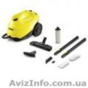 Пароочистители Karcher,  Керхер - Акция #1467620