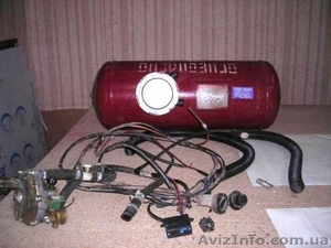 Т/О и диагностика газобалонного оборудования #1469713
